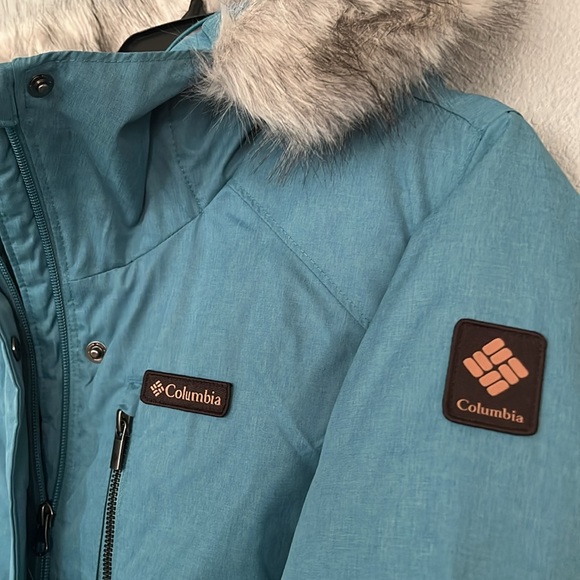 Columbia Women's Suttle Mountain™ Long Insulated Jacket - Picture 5 of 12